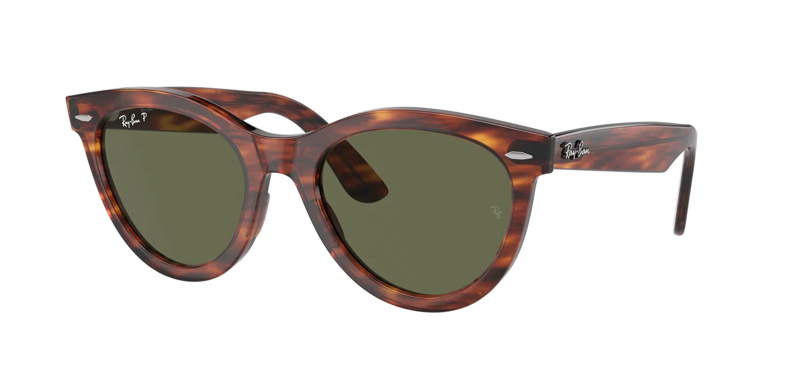 Ray-Ban Wayfarer Way 2241F Sunglasses - view 2